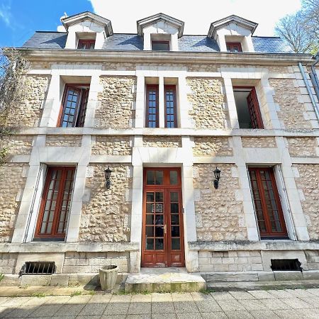 Le Oslo, A 50M De La Gare Tv Connecte+Fibre Apartment Poitiers Luaran gambar