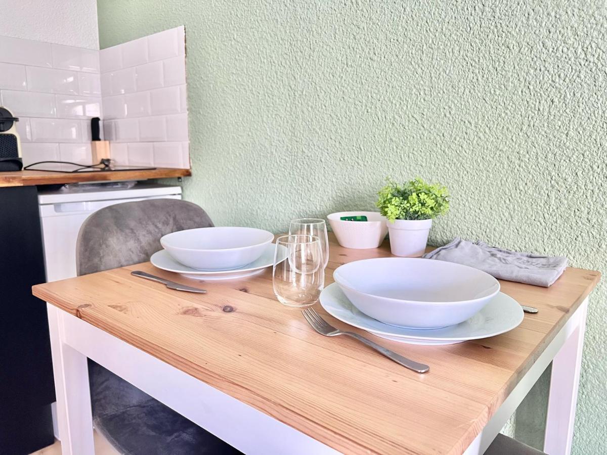 Le Oslo, A 50M De La Gare Tv Connecte+Fibre Apartment Poitiers Luaran gambar